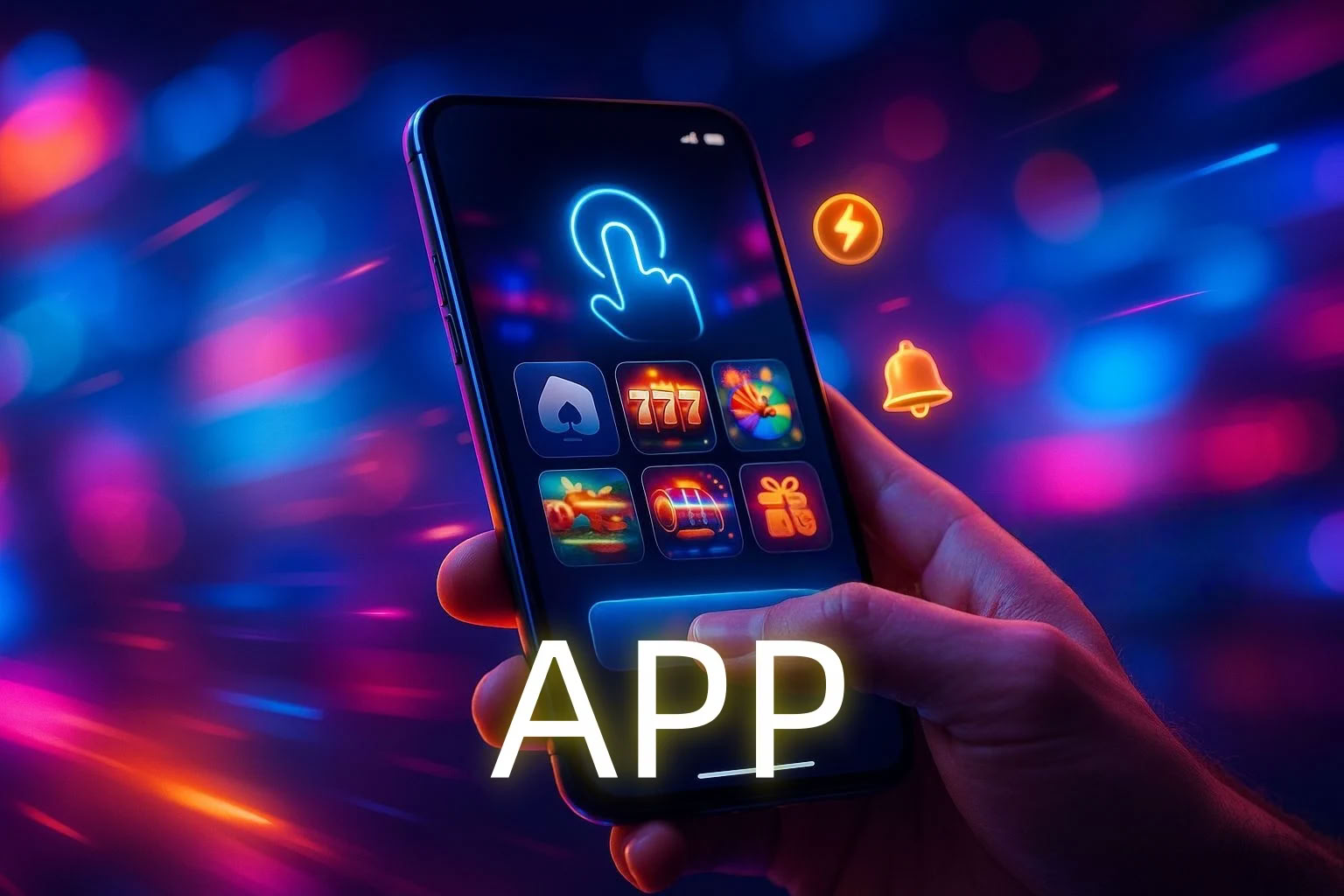 godjogo Benefícios do App