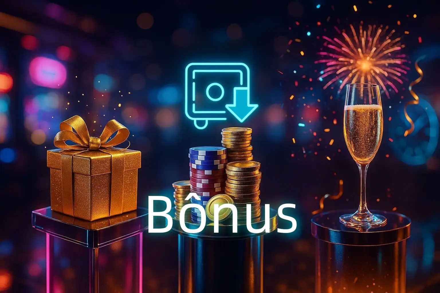 godjogo Tipos de Bônus