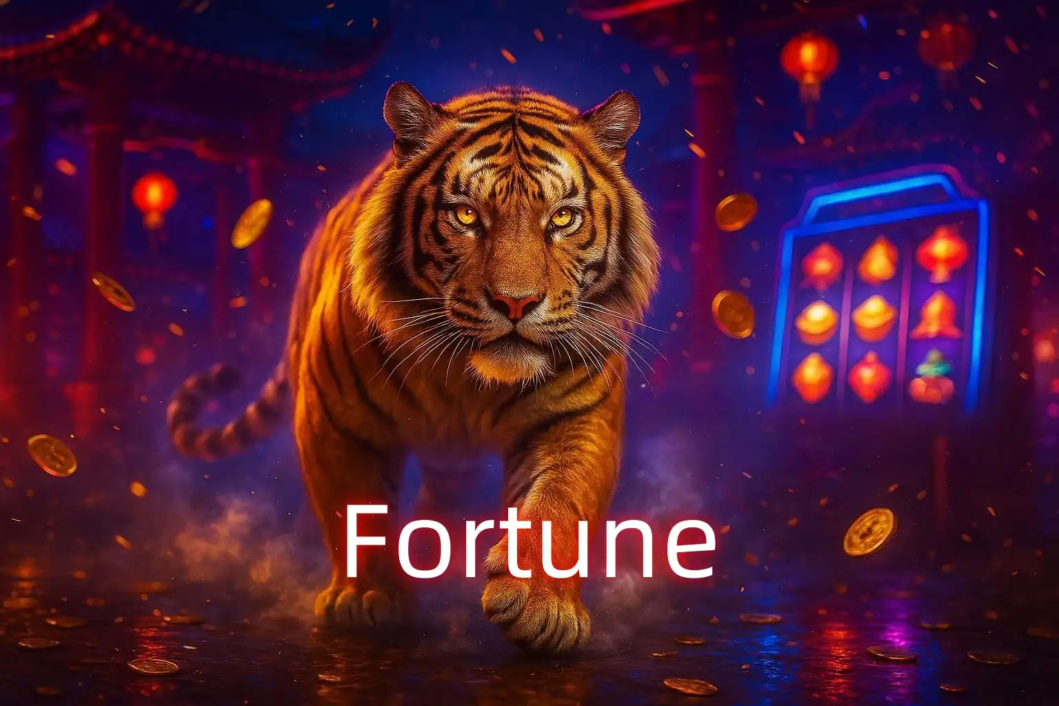 godjogo Características do Fortune Tiger