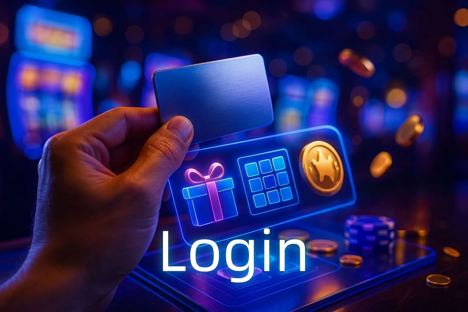 godjogo Benefícios do Login