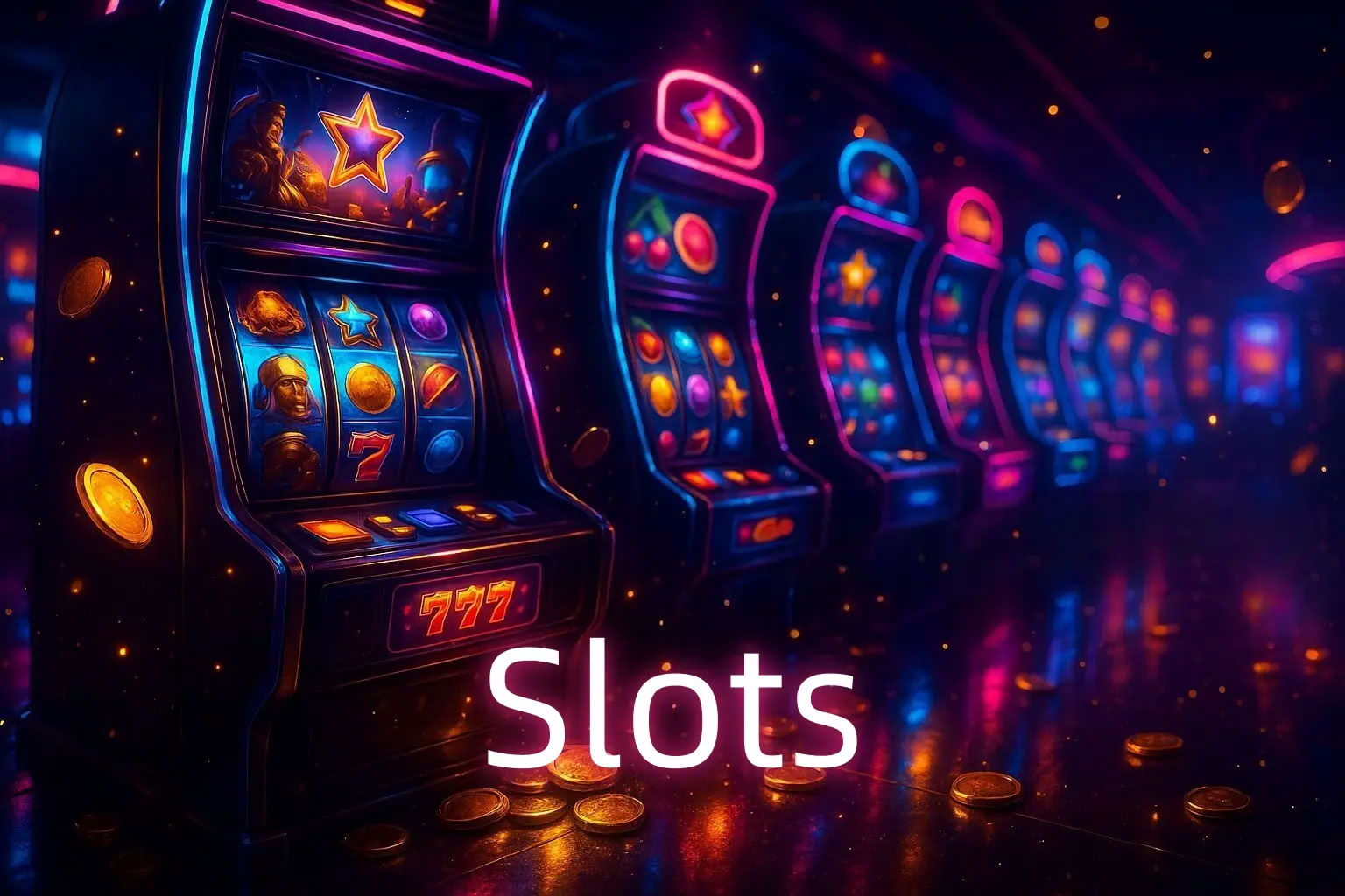 godjogo Benefícios dos Slots